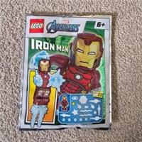 LEGO Marvel Avengers Iron Man Foil Pack 242210 SH0612