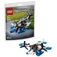 LEGO Technic White Seaplane Polybag Set 30736