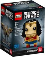 LEGO Brickheadz DC Comics Super Heroes Wonder Woman Set 41599