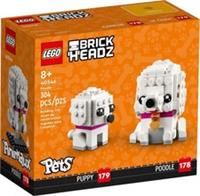 LEGO Brickheadz Pets Poodle Set 40546
