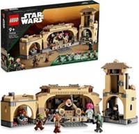 LEGO Star Wars Boba Fetts Throne Room Set 75326