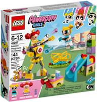 LEGO UK 41287 Bubbles' Playground Showdown Powerpuff Girls