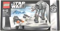 LEGO Star Wars Battle of Hoth Micro Build Promo Set 40333