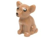 LEGO City Chihuahua Animal Minifigure Accessory