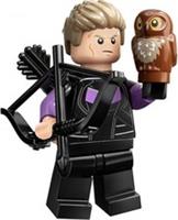 Lego 71039 Hawkeye Marvel Series 2 Collectible Minifigure