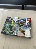 LEGO 70433 Hidden Side J.B.'s Submarine Brand New And Sealed