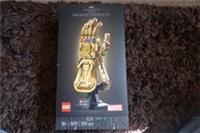 Thanos Infinity Gauntlet * Lego Marvel Super Heroes 76191 * New In Damaged Box