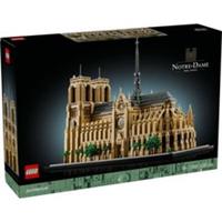 LEGO Architecture Notre-Dame de Paris Set 21061