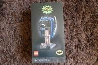 Classic TV Series Batman Cowl * Lego Super Heroes 76238 * New In Sealed Box