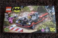 Classic TV Series Batmobile * Lego Super Heroes 76188 * New In Sealed Box
