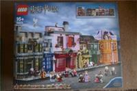 Diagon Alley * Lego Harry Potter 75978 * New In Sealed Box