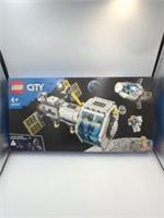 Lego 60349 Lunar Space Station (Lego city)