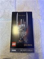 LEGO ICONS The Lord of the Rings: Sauron's Helmet (11373) | Brand New Sealed