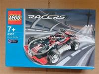 Lego Racers Set 8357 Zonic Strike New & Sealed - Damaged Box
