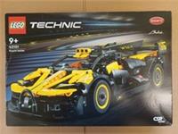 Lego Technic Set 42151 Bugatti Bolide Brand New & Sealed - DAMAGED BOX