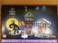 Lego Disney Ideas Set 21351 Tim Burton's The Nightmare Before Christmas New