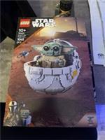 LEGO Star Wars: Grogu with Hover Pram (75403) | Brand New sealed