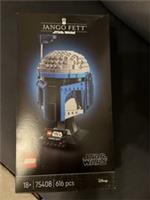 Star Wars 75408 Jango Fett Helmet | Brand New Sealed