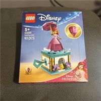 Lego 43259 Disney Princess Twirling Ariel. Brand New And Sealed. Retired.