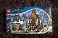 Hogsmeade Village Visit * Lego Harry Potter 76388 * New In Sealed Box (Creased)