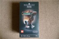 Princess Leia Boushh Helmet * Lego Star Wars 75351 * New In Sealed Box