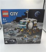 Lego 60348 Lunar Roving Vehicle New & Sealed - Retired