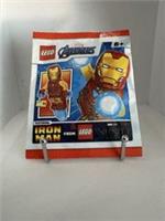 LEGO 242320 Marvel Super Heroes Iron Man sh0904 Minifigure Paper Bag New