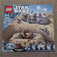 LEGO Star Wars 75396 Desert Skiff & Sarlacc Pit