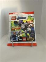 LEGO 242404 Marvel Avengers Rocket Racoon sh0875 Minifigure Paper Bag New