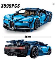 Bugatti Chiron (42083) Technic Building Blocks MOC Bricks
