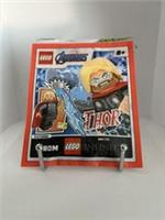 LEGO 242403 Marvel Avengers Thor sh0804 Minifigure Paper Bag New Sealed