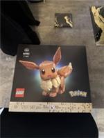 LEGO Pokmon 72151 Eevee BRAND NEW, SEALED