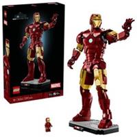 LEGO Marvel Iron Man Mark 3 Collectors Edition 76344