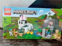 LEGO Minecraft: The Rabbit Ranch 21181 Building Kit