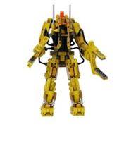 576 Pieces MOC Aliens P-5000 Powered Work Loader Robot Building Blocks Model Toy