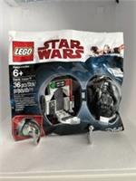 LEGO 5005376 Star Wars Darth Vader Minifigure Pod Polybag New Sealed Retired