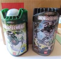 Lego Bionicle Visorak Keelerak 8746 & Toa Hordika Whenua 8738