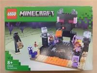 Lego Minecraft Set 21242 The End Arena Brand New & Sealed