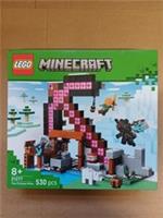 Lego Minecraft Set 21277 The Pickaxe Mine Brand New & Sealed