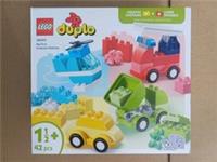 Lego Duplo Set 10474 My First Creative Vehicles Brand New & Sealed