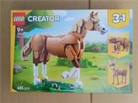 Lego Creator 3-In-1 Set 31166 Beautiful Horse Brand New & Sealed