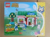 Lego Animal Crossing Set 77055 Able Sisters Clothing Shop Brand New & Sealed