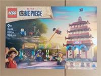 Lego Netflix One Piece Set 75638 Battle At Arlong Park Brand New & Sealed