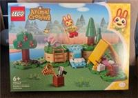 LEGO Animal Crossing: Bunnie's Outdoor Activities (77047) - New & Sealed