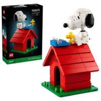 LEGO Ideas Peanuts: Snoopys Doghouse Set 21368