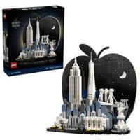 LEGO Architecture New York City The Big Apple Model 21066