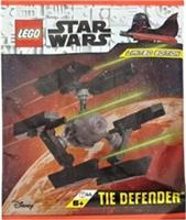 LEGO Star Wars TIE Defender Paper Bag Set 912506