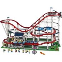unbranded Roller Coaster 10261 Creator Expert Fairground Complete set 4124pcs