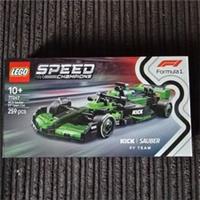 Lego 77247 Speed Champions Kick Sauber F1 Team C44