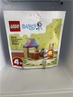 Lego 30713 Bluey Fancy Resturant With Bingo Paper Bag New Sealed 2026